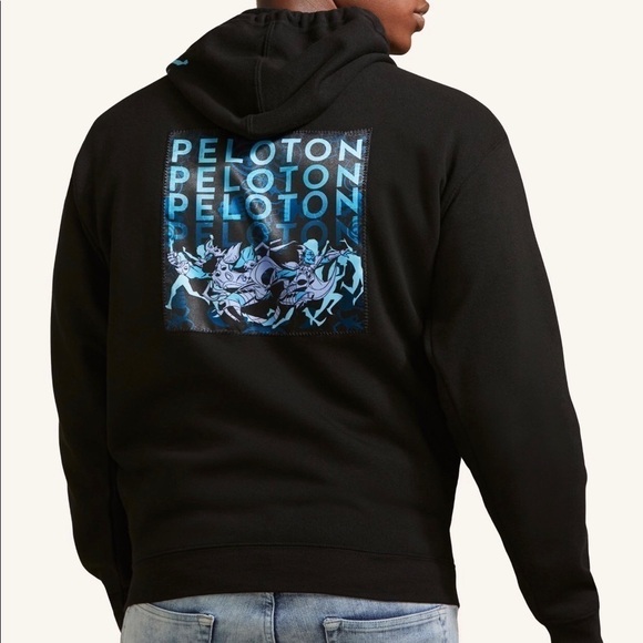 Peloton Men’s Jacket Size S - Picture 2 of 14